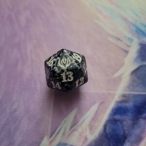 Spindown Dice Magic the Gathering - Archenemy